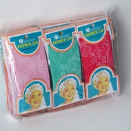 Aoyama Shower Cap - Floral Motif