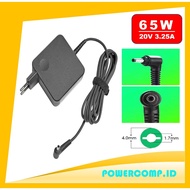 Laptop Adapter Laptop Charger 65W 20V 3.25A Adapter Charger Laptop IdeaPad 110 110S 310 320 330S 520