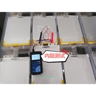 3.2V60AH Lithium Iron Phosphate 63AH Large Capacity Polymer Battery 72V Electric Vehicle Inverter 12