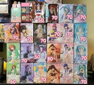 杯麵蓋 EXQ 狼與香辛料 THE WISE WOLF 坂本太郎 賽馬娘 我推 露比 冰雪帝國 超星 初音 Overlord 狂三 星宮六喰 夏提雅布拉德弗倫 拉姆 雷姆 赫蘿 高垣楓 花奏鈴 fig