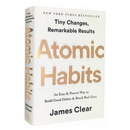 【Books】Atomic habits a simple way to build good habits and break bad habits ✑❄ Hanbo