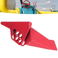 Khóa van van bi khóa thép không gỉ nhỏ công nghiệp cho DN50-DN200