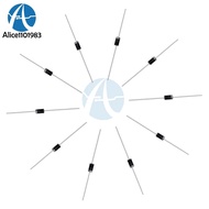 50Pcs 1N5819 5819 1A 25A 40V Schottky Diodes NEW