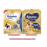 BEBELAC 3 GOLD MADU VANILA 700GR
