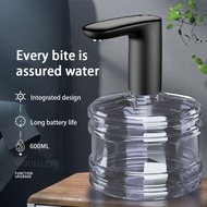 USB Charging Household Electric Water Dispenser Mineral Water Smart Water Dispenser Automatic Bottled Water Pump