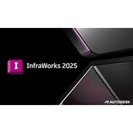 (Win) Autodesk InfraWorks 2025