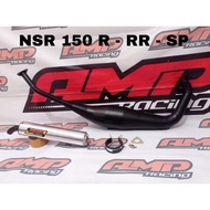 Pnp racing Exhaust Honda NSR 150 SP R And RR