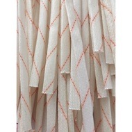 (5 strands) Heat-resistant fiberglass insulation, sizes 5mm-12mm
