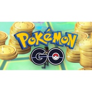 Pokemon Go Coins Servies top up pokecoin pokemongo pokecoins Upgrade your Pokemon Storage & Item Beg