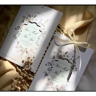Wedding CARD TDF12