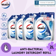 Walch Antibacterial Laundry Detergent Refill (2L)