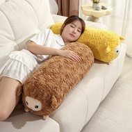 Colorful Sheep Plush Pillow Yellow Sheep White Sheep Brown Sheep Shaggy Bedroom Decoration