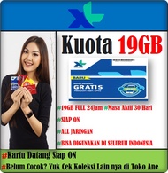 Kartu Kuota By.U/TELKOMSEL/AXIS/XL/INDOSAT