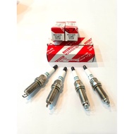 100% ORIGINAL TOYOTA SC20HR11(90919-01253) IRIDIUM SPARK PLUG 4PCS/SET - ALTIS WISH