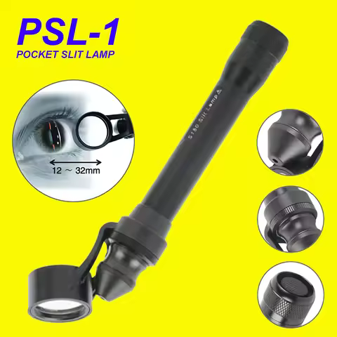 S150 Portable Digital Veterinary Handheld Slit Lamp S150 Portable Digital Slit Lamp