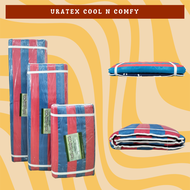 URATEX COOL AND COMFY/[NEW DESIGN] URATEX COOL &amp; COMFY MAT / BEDDINGS/ MATRESSES/ BED/ COOL AND COMFY/ 100% URATEX/ MATTRESS PADS/ BANIG NA MALAMBOT/ URATEX BANIG/ BANIG WITH FOAM/ BANIG WITH COVER/ BANIG TULUGAN/ SAPIN PANG TULOG/ BANIG/ FOLDABLE