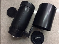 【明豐相機維修 ][保固一年] Tamron AF 200-400mm f5.6 LD 定光圈 便宜賣 canon 接口