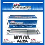 KYB RS PERODUA MYVI VIVA ALZA MYVI LAGIBEST ABSORBER REAR GAS KYB RS ULTRA HEAVY DUTY SHOCK ABSORBER