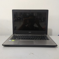 Laptop Acer Aspire E5-476G Intel i5 8th Gen 8GB Ram 240GB SSD