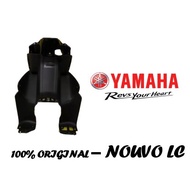 YAMAHA NOUVO LC LEGSHIELD2 - INNER BAWAH RAGA NOUVOLC LEG SHIELD 2 HITAM SEBAM 100% ORIGINAL HONG LE