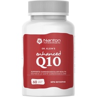 Coenzyme Q10 plement - CoQ10 200mg with Copper, Biotin, Vitamin B Complex, & Green Coffee Bean Extra
