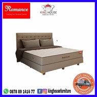 Romance Spring Bed ORTHO CLASSIC (FullSet) 160x200 #kinghouse