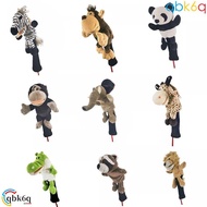 QBK6Q Animals Club Headcover Accessories Golfer Gift Club Head Protector Wood Head Covers For Hybrid