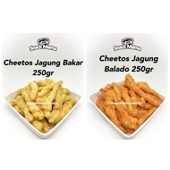 [250GR] ROASTED CORN STICKS BALADO CORN/S