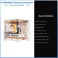No Post Panoramic Sea View MATX Desktop 240 Water Cooling System