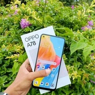 oppo a78 8/256 second