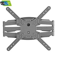 KALOC X5 液晶電視旋臂壁掛架 可調角度伸縮 雙手臂 電視架 32-65吋 ( KLC-X5 ) 電視架