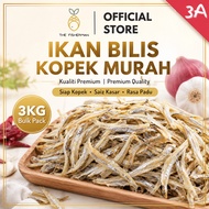 ⭐Ikan Bilis Kopek Ikan Bilis Nasi Lemak Ikan Bilis Murah Harga Borong 1kg