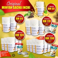 AI Global Minyak Sacha Inchi