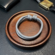 Wrislet Silver - Wristico Bracelet | bracelet gelang friendship gelang couple