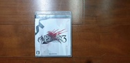 PS3復仇龍騎士3（書盒齊全）近無刮