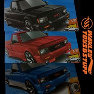 Hot Wheels '91 GMC SYCLONE