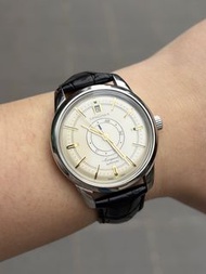 Longines conquest heritage central power reserve L16484782 有保養