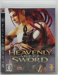 Heavenly Sword [Z2,JP] แผ่นแท้ PS3 มือสอง