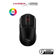 HYPERX PULSEFIRE HASTE 2 MINI WIRELESS MOUSE (BLACK/WHITE)