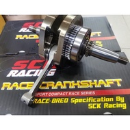 Honda RS150 SCK RACING CRANKSHAFT JET UP 5MM