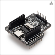 Tscinbuny โมดูลกล้อ ESP32โมดูลป้องกันสำหรับพัฒนา ESP32ชุดเริ่มต้นบอร์ดสำหรับ Arduino ชุดเริ่มต้นบอร์