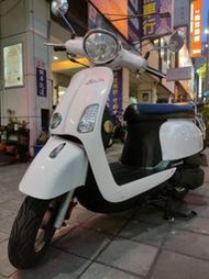 2015年J BUBU  115CC  (無卡分期 0元交車)最低月付2308元 中古機車 二手機車 非MANY