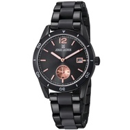 JONAS JASMIN JJ2218L Jam Tangan Jonas Jasmin Original  Black