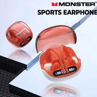 ready.!! Monster iSports Lite（Monster Open Ear 202） TWS Wireless
