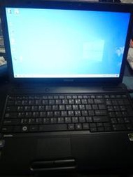 Toshiba c665 15.6吋筆記型電腦 筆電( i3-2310m 6GRAM 500G HD )