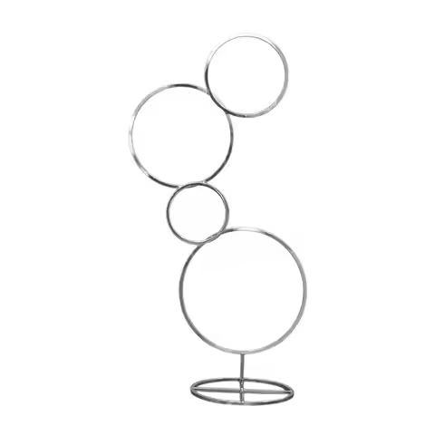 Wedding Arch Stand Aisle Decor Portable Metal Lightweight Backdrop Stand for Wedding Party Holiday S