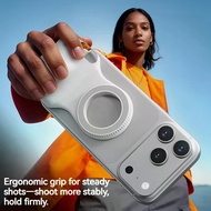 Magnetic Phone Camera Shooting Handle Variable Zoom Smartphone Holder For Iphone Android Phone Photo