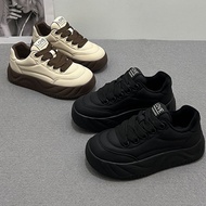 Women New Style Small Thick-Soled Bread Women's Shoes All-Match Casual Sports Sneakers Women Fashion