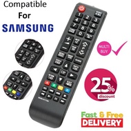 GENUINE SAMSUNG TV REMOTE CONTROL UNIVERSAL SMART TV LED 4K BN59-01175N UK