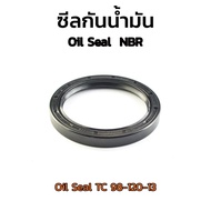 (J) Oil Seal Inner Hole Size 98 mm TC 98-120-13 Rubber